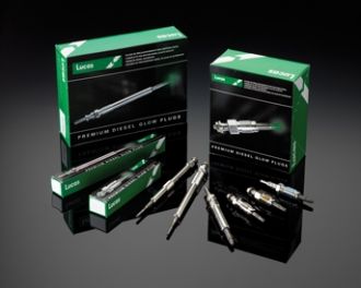 ŚWIECA ŻAROWA LUCAS 1.9 16V JTDM MJTD, 2.4 20V JTDM MJTD ALFA FIAT LANCIA (2)