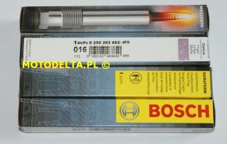 ŚWIECA ŻAROWA BOSCH 1.3 8V i 16V ALFA FIAT LANCIA SILNIKI JTDM MJTD (2)