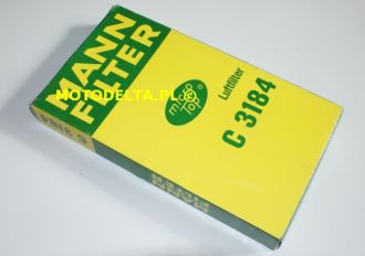 FILTR POWIETRZA MANN LANCIA ALFA ROMEO (2)