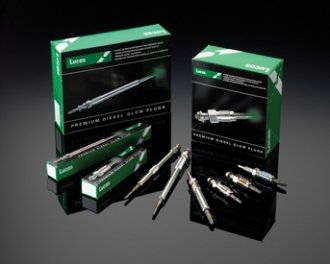 ŚWIECA ŻAROWA LUCAS 1.9 8V JTD, 2.4 10V JTD ALFA FIAT LANCIA (2)