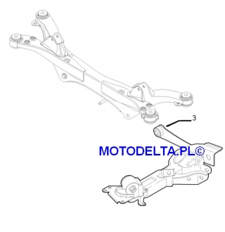 TULEJA WAHACZA TYLNEGO DOLNEGO POPRZECZNEGO ALFA ROMEO 159 BRERA SPIDER (3)