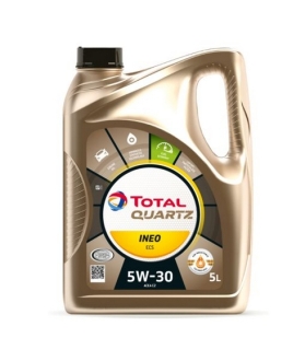 TOTAL QUARTZ 5W-30 INEO ECS 5L DO DPF