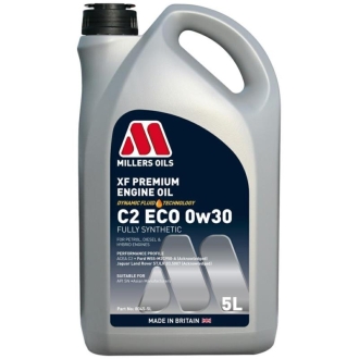 Millers Oils 5W30 ECO C2 7997-5 5L