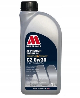 Millers Oils 5W30 ECO C2 7997-1 1 L