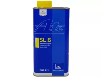 PŁYN HAMULCOWY ATE SL6 DO ABS ASR  1L