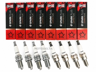 ŚWIECE ZAPŁONOWE TWIN SPARK 16V - KOMPLET 8 SZT. (2)