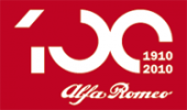 logo alfa centenario