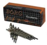 Obrazek 2 dla: ŚWIECA ŻAROWA BORG 1.9 8V JTD, 2.4 10V ALFA FIAT LANCIA SILNIKI CF3