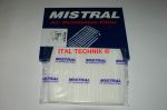 Obrazek dla: FILTR KABINOWY MISTRAL FIAT BRAVO II, STILO, LANCIA DELTA III