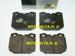 Obrazek dla: KLOCKI HAMULCOWE PRZÓD ALFA ROMEO GTV (116)
