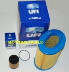 Obrazek dla: FILTR POWIETRZA I OLEJU ALFA ROMEO 159, BRERA, SPIDER 1.8 TBi 2.0 JTDm 