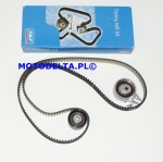 Obrazek dla: KOMPLET ROZRZĄDU SKF ALFA ROMEO 1.9 JTDM 8V FIAT 1.9 MJTD 8V 