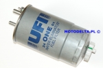 Obrazek dla: FILTR PALIWA UFI ALFA FIAT LANCIA JTDM 24.ONE.01
