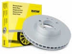 Obrazek dla: TARCZE HAMULCOWE PRZÓD WENTYLOWANE TEXTAR ALFA ROMEO 166 LANCIA KAPPA