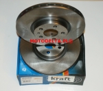 Obrazek dla: TARCZE HAMULCOWE WENTYLOWANE PRZÓD KRAFT ALFA ROMEO 156 147 