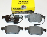 Obrazek dla: KLOCKI HAMULCOWE PRZÓD TEXTAR ALFA ROMEO GIULIETTA