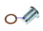 Obrazek dla: KOREK ŚRUBA SPUSTU OLEJU MISKI ALFA ROMEO FIAT
