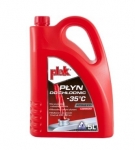 Obrazek dla: PLYN DO CHLODNIC PLAK 35°C 5L AUTORAD G12+
