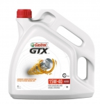 Obrazek dla: CASTROL GTX  15W40 4L DO KLASYKÓW