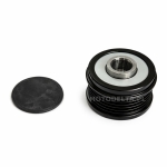 Obrazek 2 dla: SPRZĘGIEŁKO ALTERNATORA DENSO MS0210401980 ALFA ROMEO